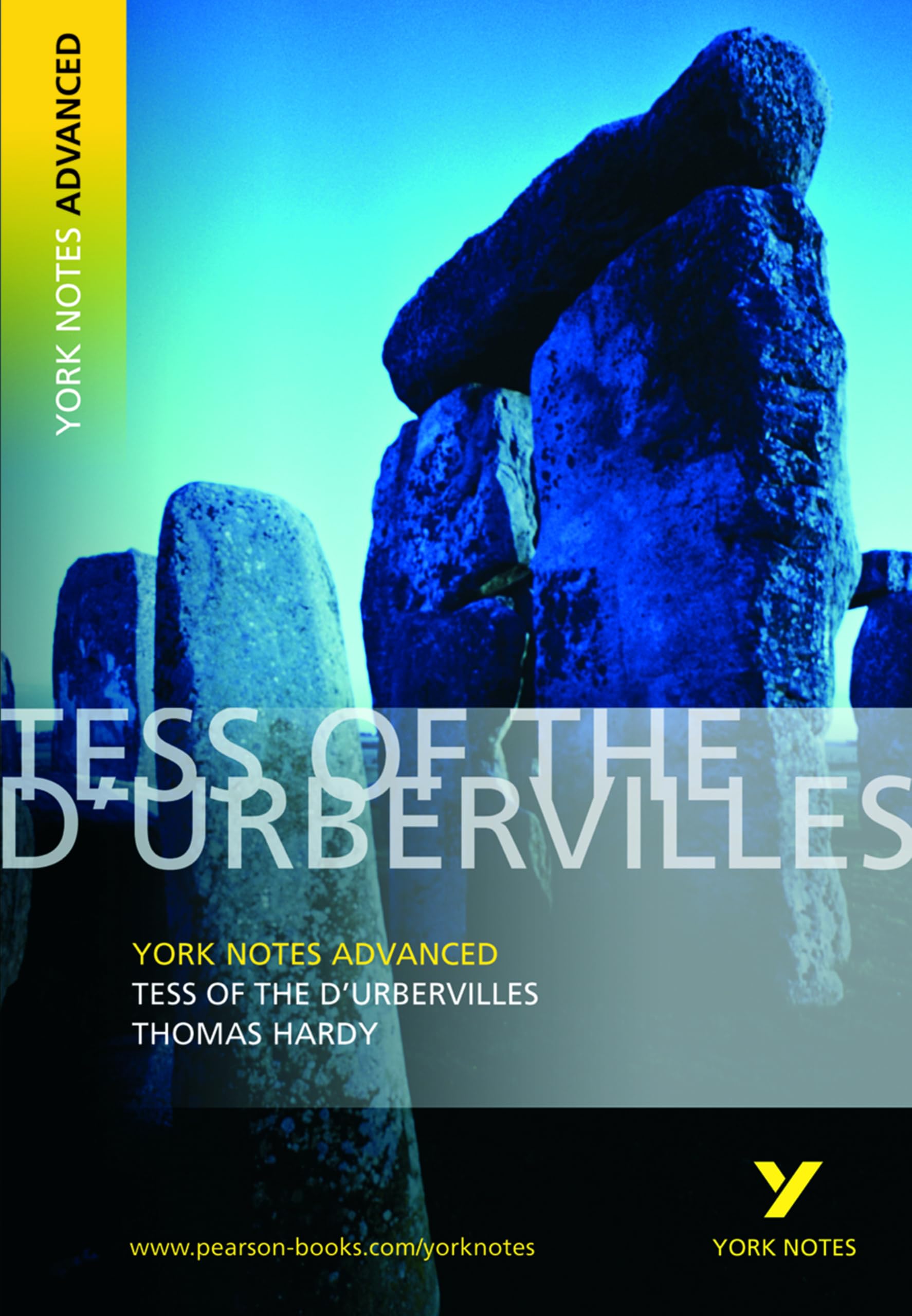 Tess of the d'Urbervilles: York Notes Advanced - for 2026, 2027 Exams by ...