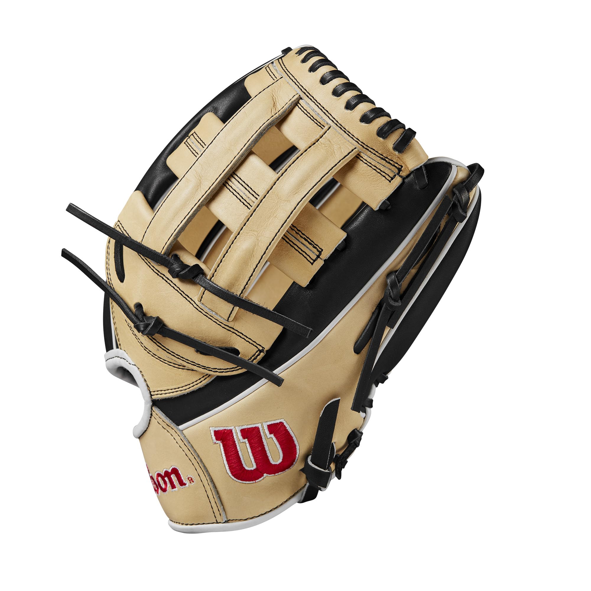 Amazon | Wilson 2024 A2000 1750 12.5インチ 外野用野球グローブ  