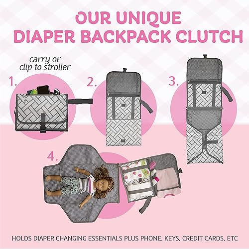 Miniatura 10 de Welcome Home - Precioso regalo para bebé, juego de regalo para recién nacido, juego de canastilla para bebé con nuevos artículos esenciales para