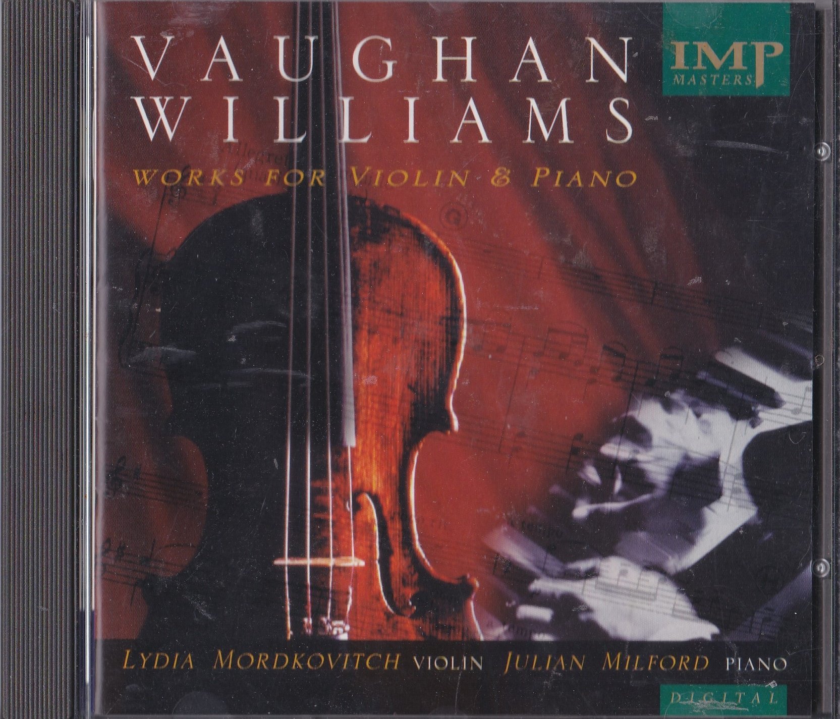 V [Audio CD]