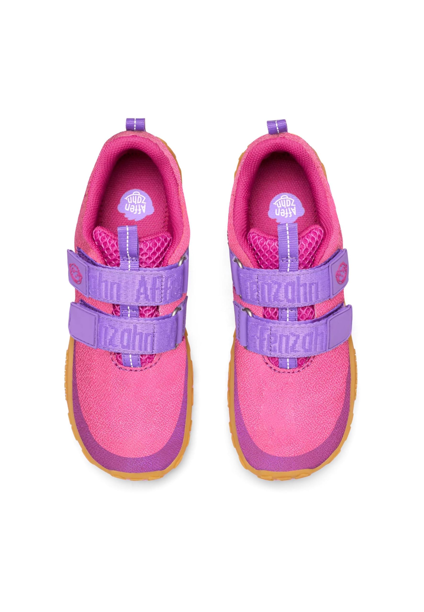 Affenzahn Zapatilla Deportiva Vegan Dream Low Cut Sommerschuh für Jungen und Mädchen, Größe 31-37