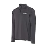 Grundens Men’s Grundies Mid 1&sol;4 Top &vert; Base Layer&comma; Anti-Odor