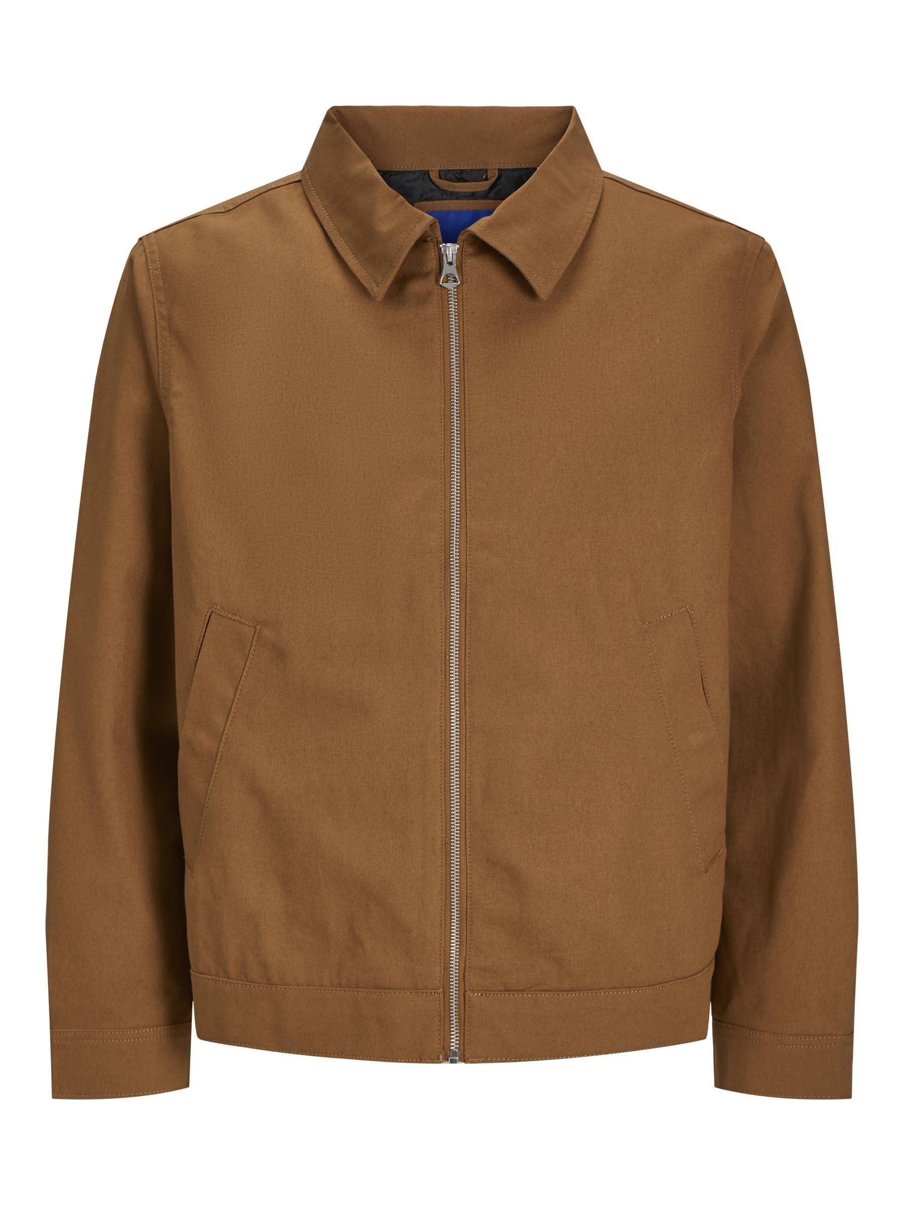JACK & JONES Male Blouson Jacket, nuthatch, x_s