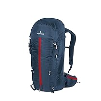 Ferrino Backpack Dry-Hike 40 + 5 Zaino, Adulti Unisex, Blu, Taglia unica