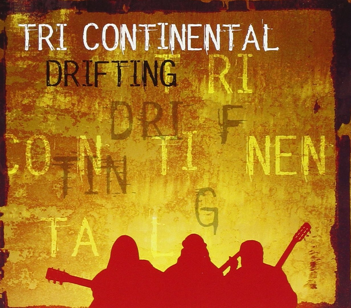 Drifting [Audio CD] Tri Continental