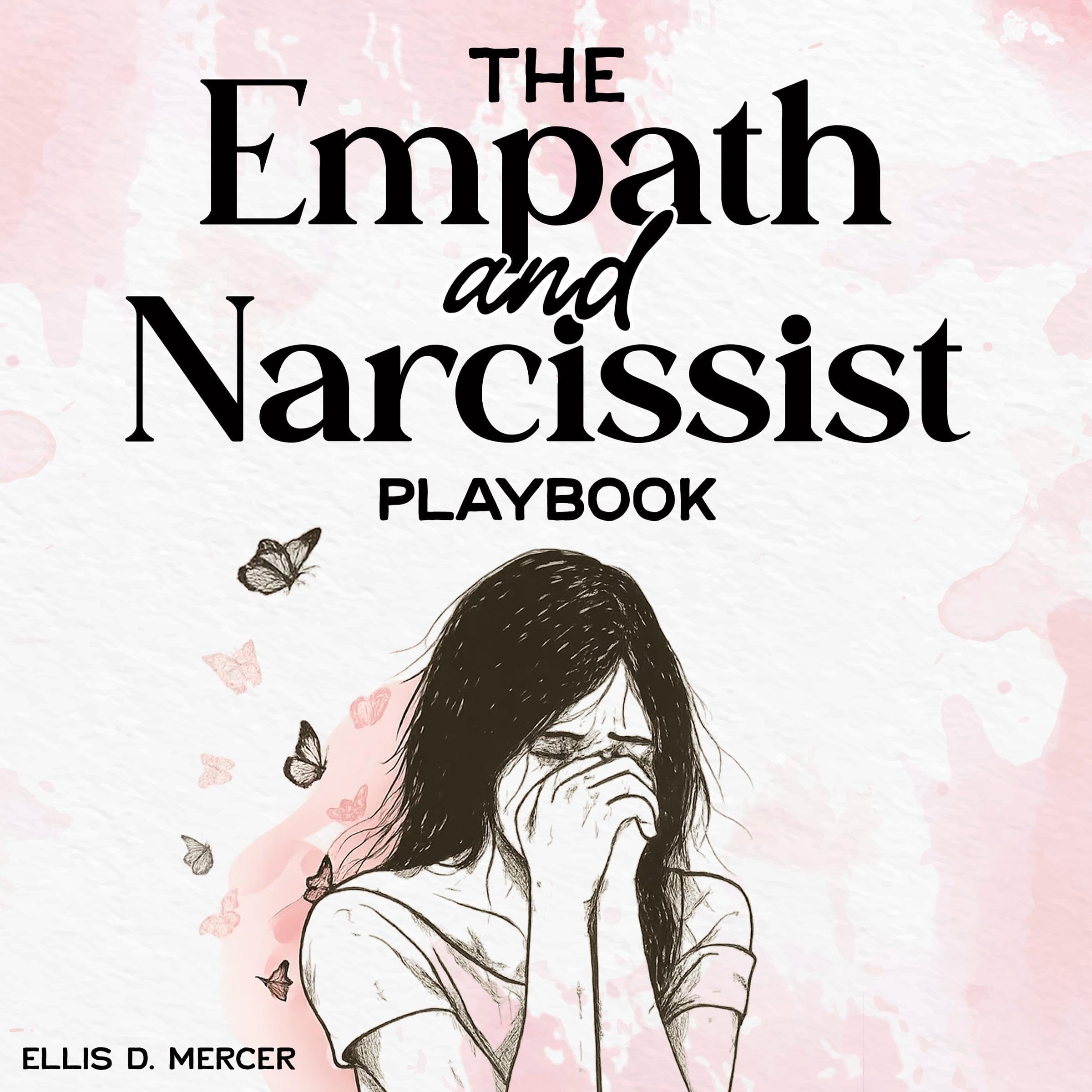 Cover art for The Empath and Narcissist Playbook