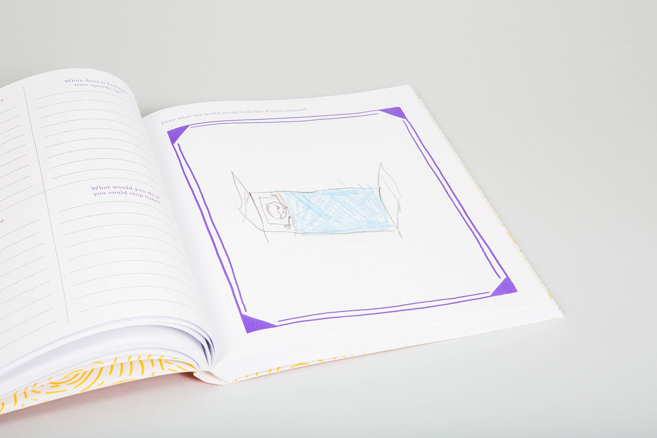 642 Things About Me: Young Writer's and Artist's Edition (642 Things To) - Image 4