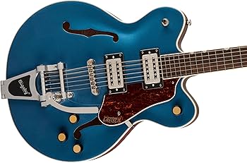 Amazon.com: Gretsch G2622T Streamliner Center Block Double-Cut