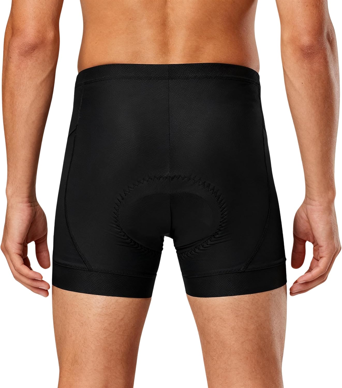 Cycling Underwear Men Mountain Bike Liner Mens Biking Shorts with Padding 3D GEL Breathable Quick Dry - Image 8