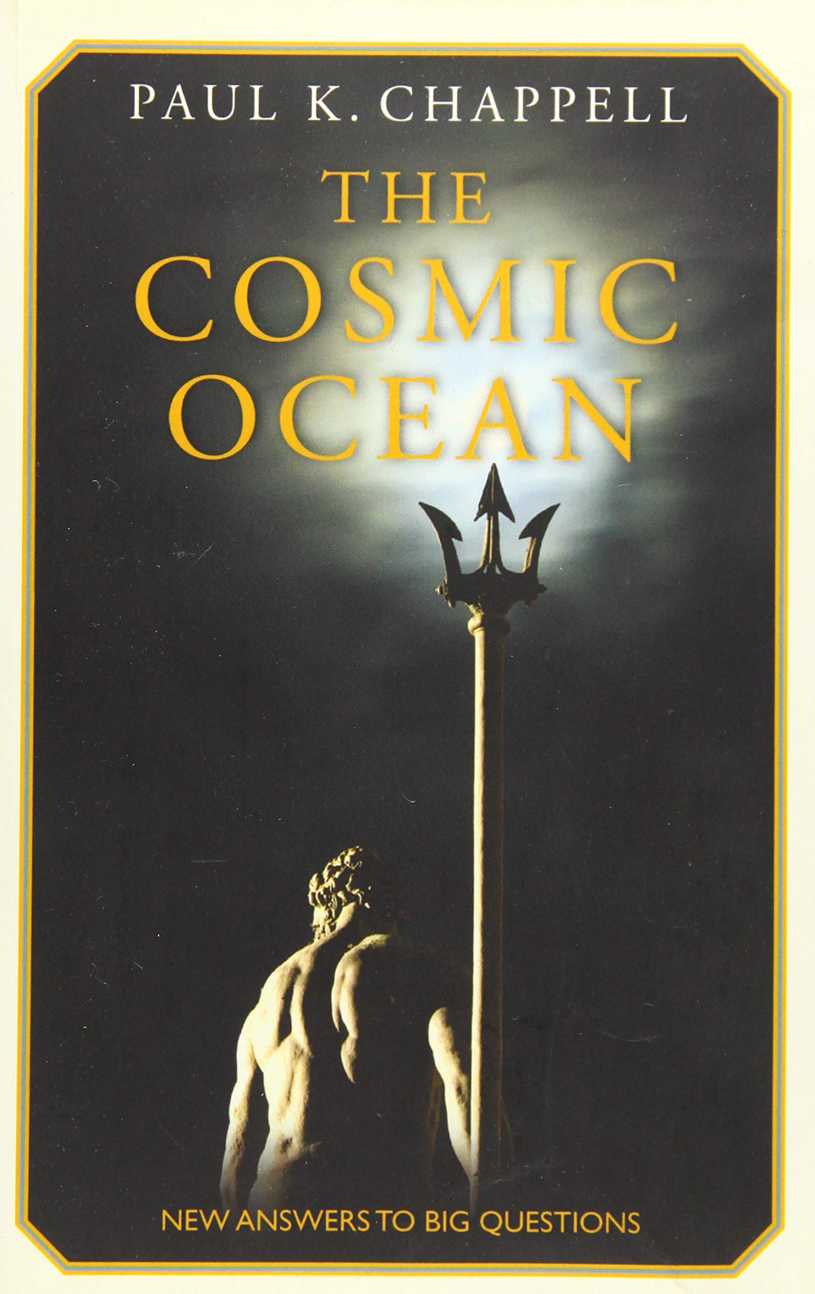 The Cosmic Ocean: New Answers to Big Questions
