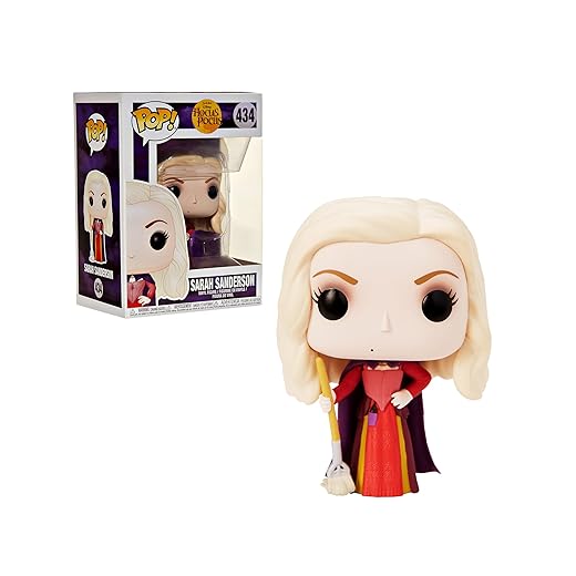 Funko Sarah Sanderson Pop Figure - Hocus Pocus