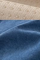 Vista 16 de Funda de sofá impermeable y antideslizante, protector de muebles resistente a las garras para gatos y perros, elegante funda de sofá a prueba