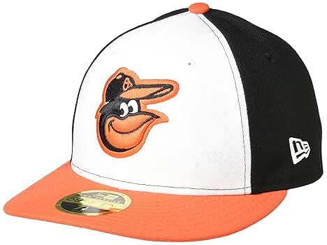 【レア❗️】オリオールズ ニューエラ　59FIFTY レア❗️】オリオールズ ニューエラ 59FIFTY - メルカリ