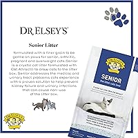 Vista 3 de Precious Cat Senior Litter, 8lbs