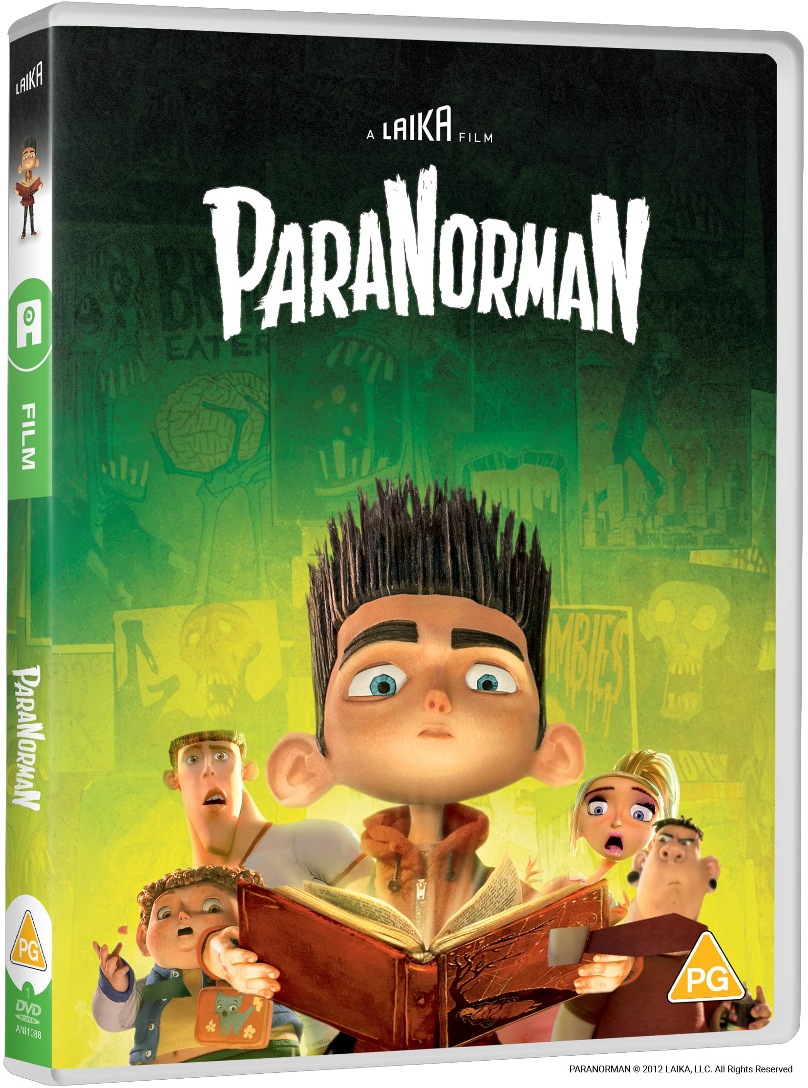 Paranorman [DVD]
