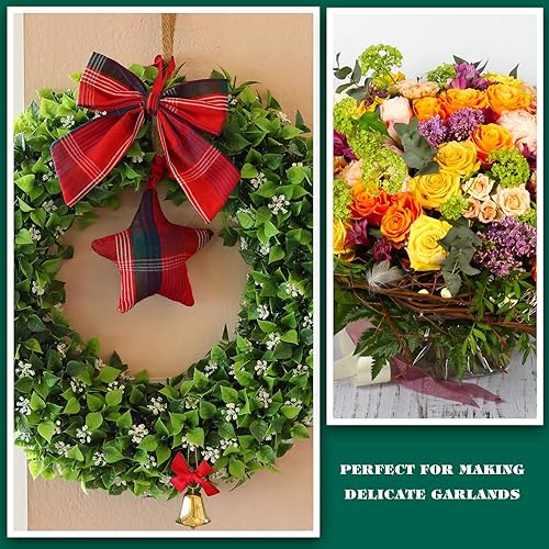 Miniatura 5 de 2 hojas de red de alambre floral de alambre de pollo, arreglo floral, red de alambre de pollo para arreglos florales, suministros de arreglos