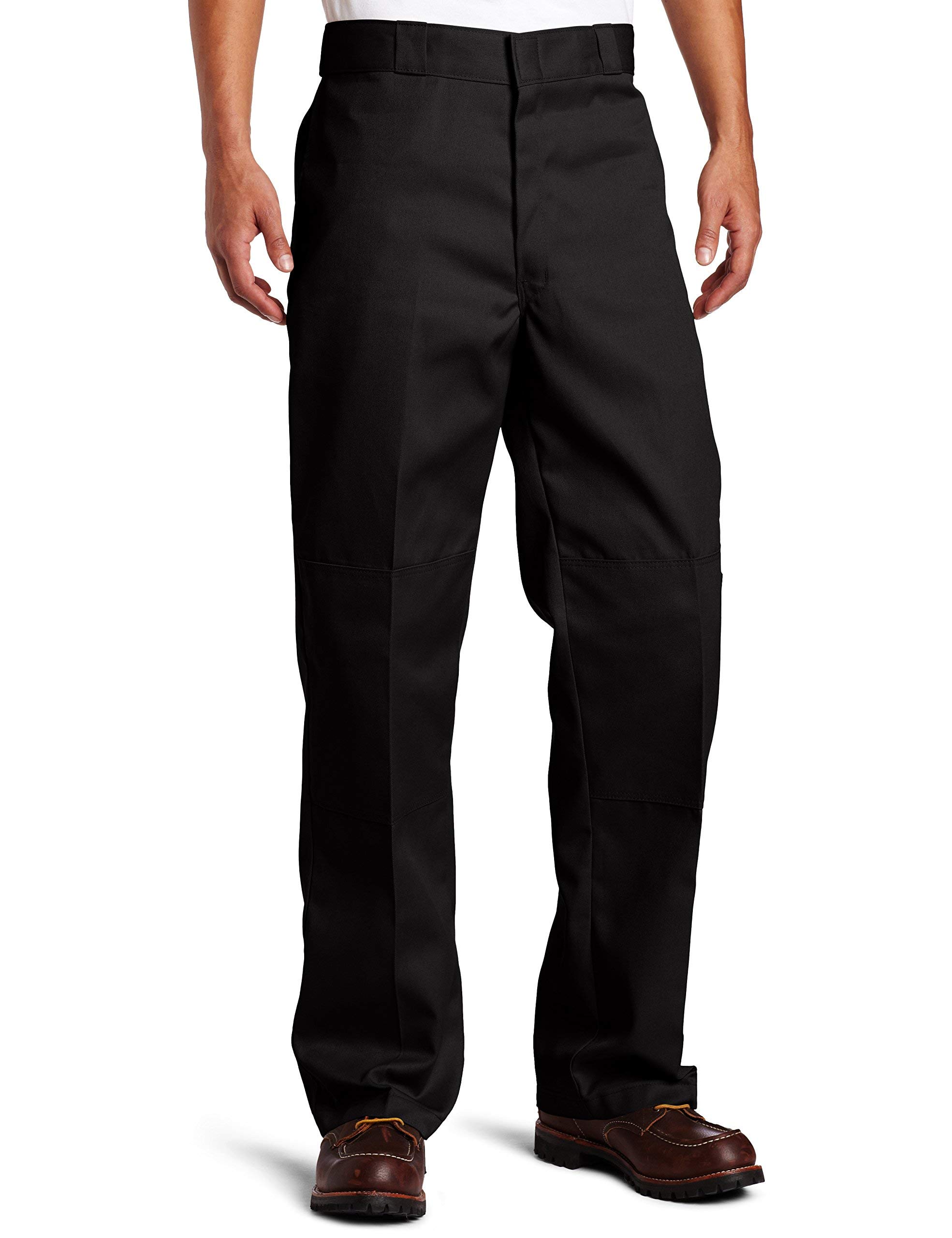 mens Loose Fit Double Knee Work Pant