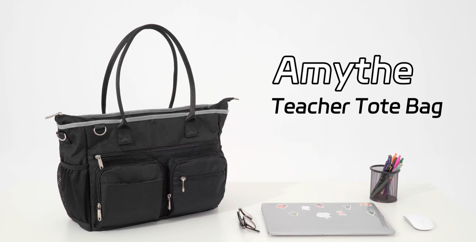 best teacher bags with laptop compartment