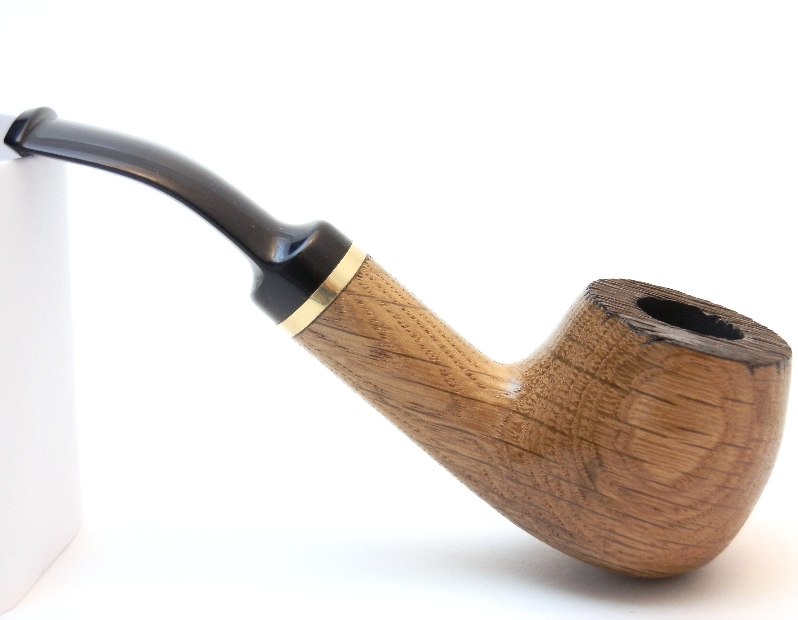 vine tobacco Smoke Pipe Vine No 28 Oak Wood Hand Made