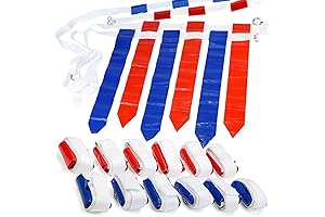 WYZworks Zombie Football Player: Adjustable Flag Football Set