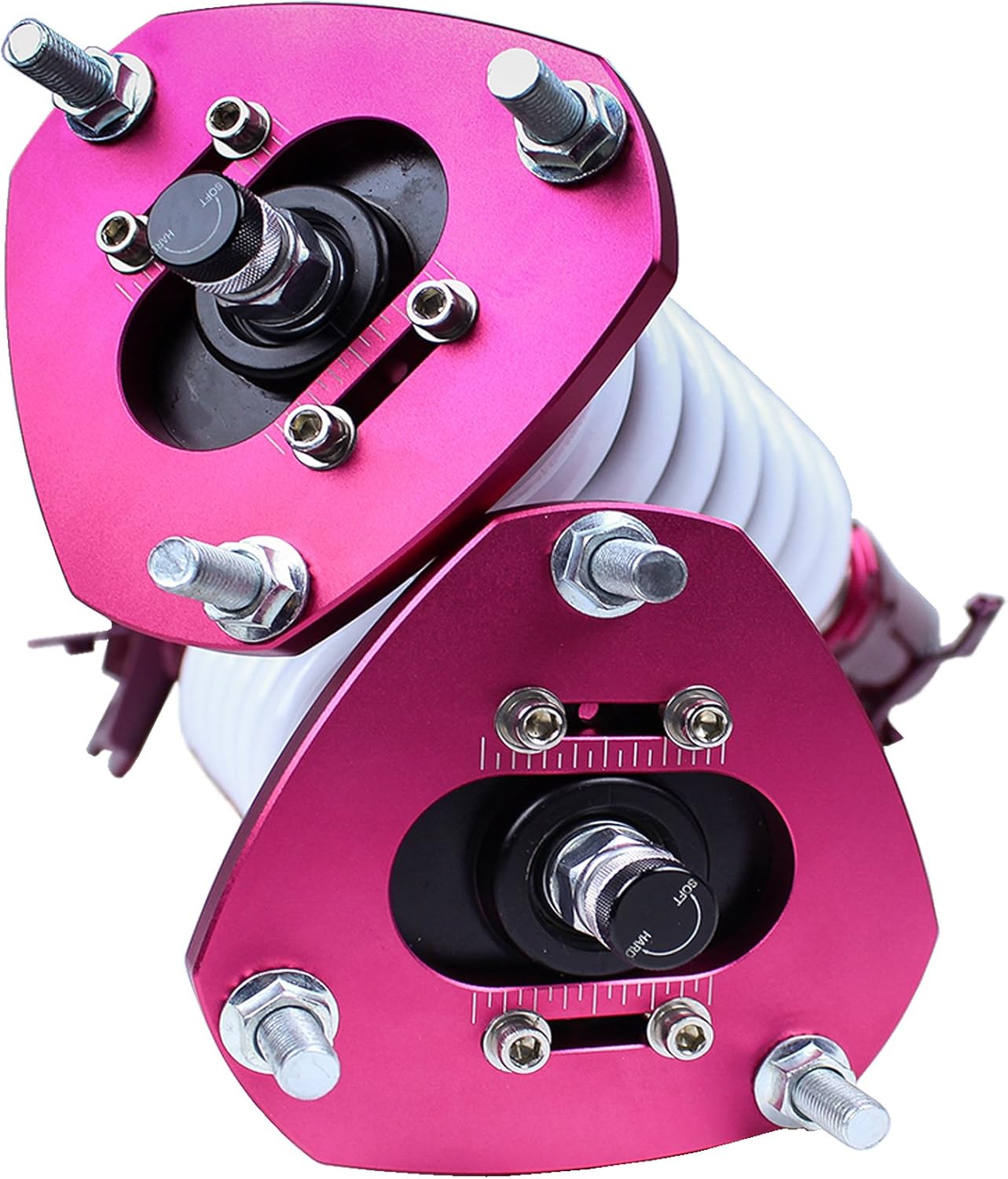 Godspeed MSS0970 compatible with Honda CR-V (RD6/RD7) 2002-06 MonoSS Coilovers Suspension Lowering Kit