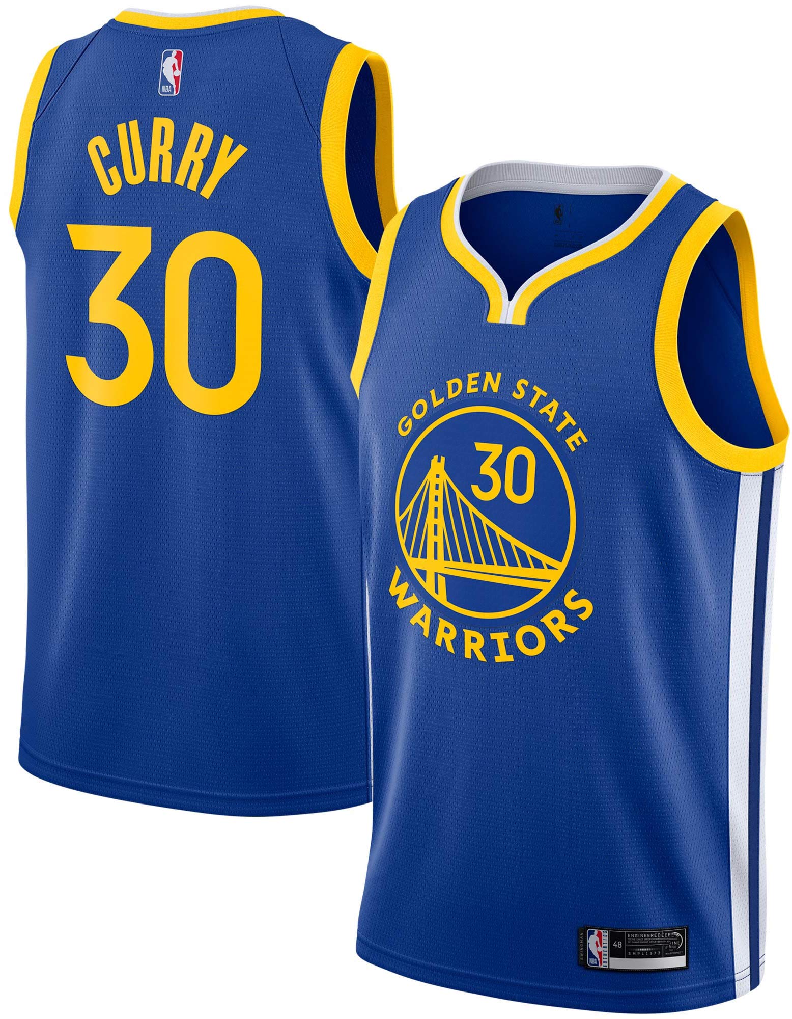 icon edition swingman jersey