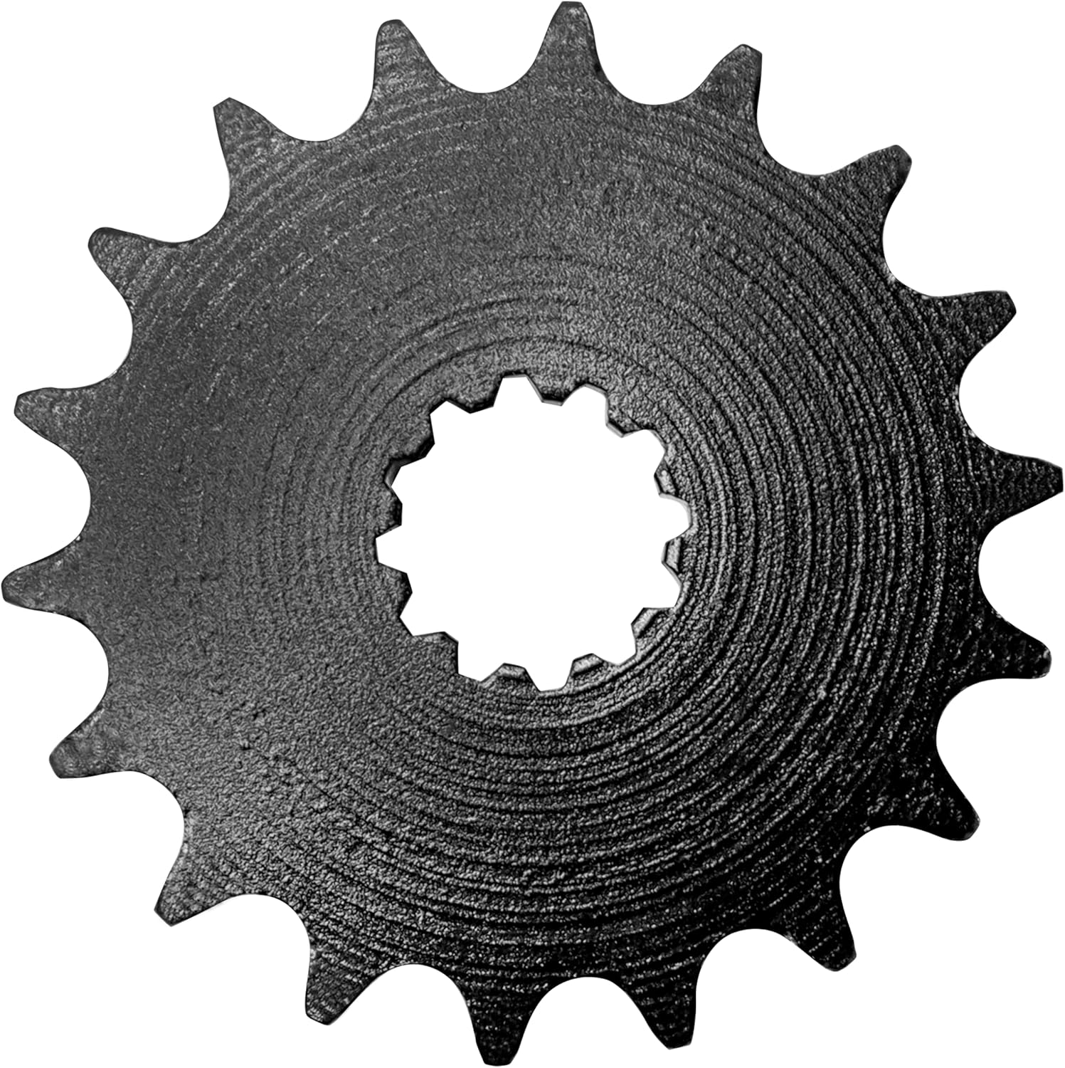 Caltric Drive Chain and Sprockets Kit Compatible With Triumph Speed Triple 1050 2012 2013 2014 2015 2016
