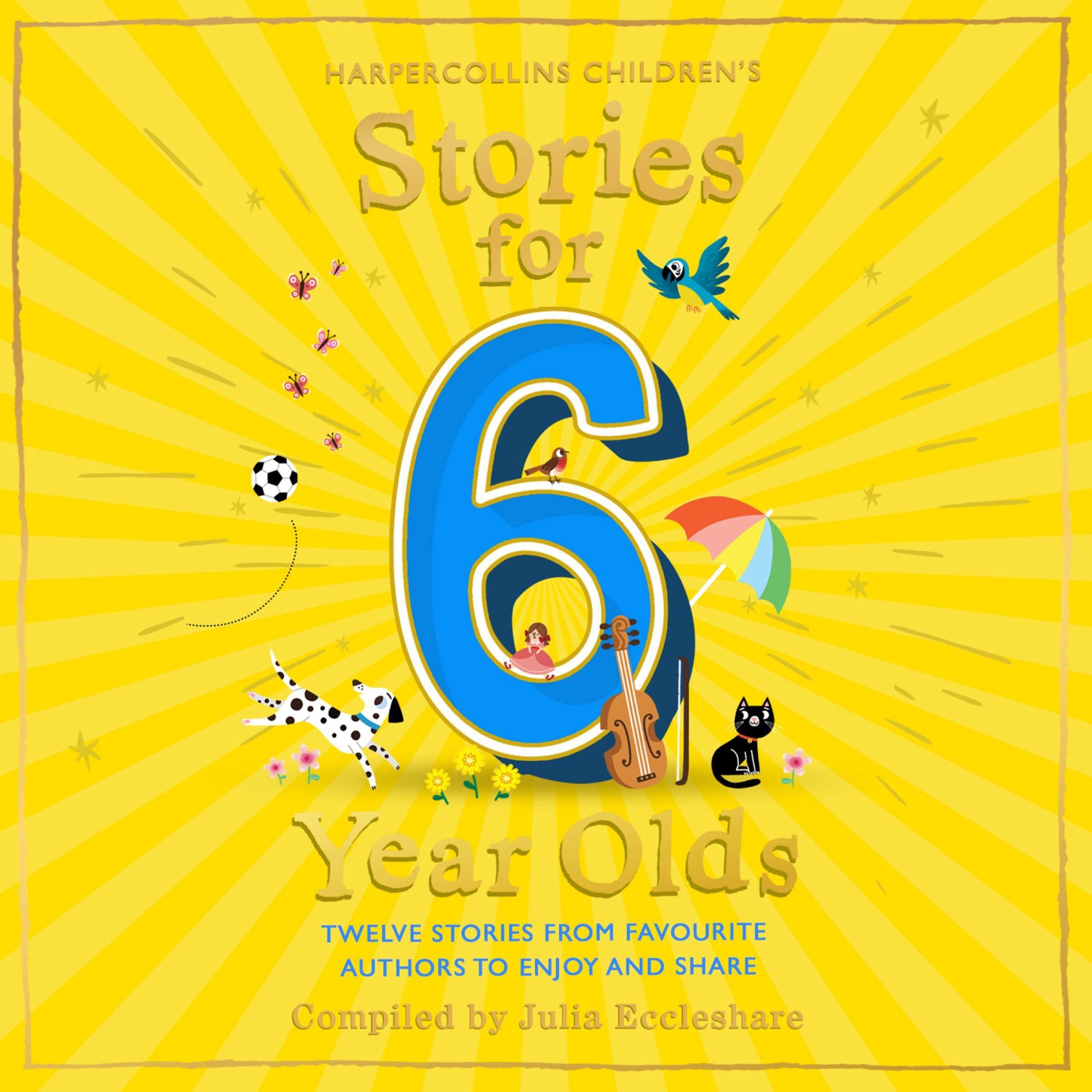 Stories for 6 Year Olds
