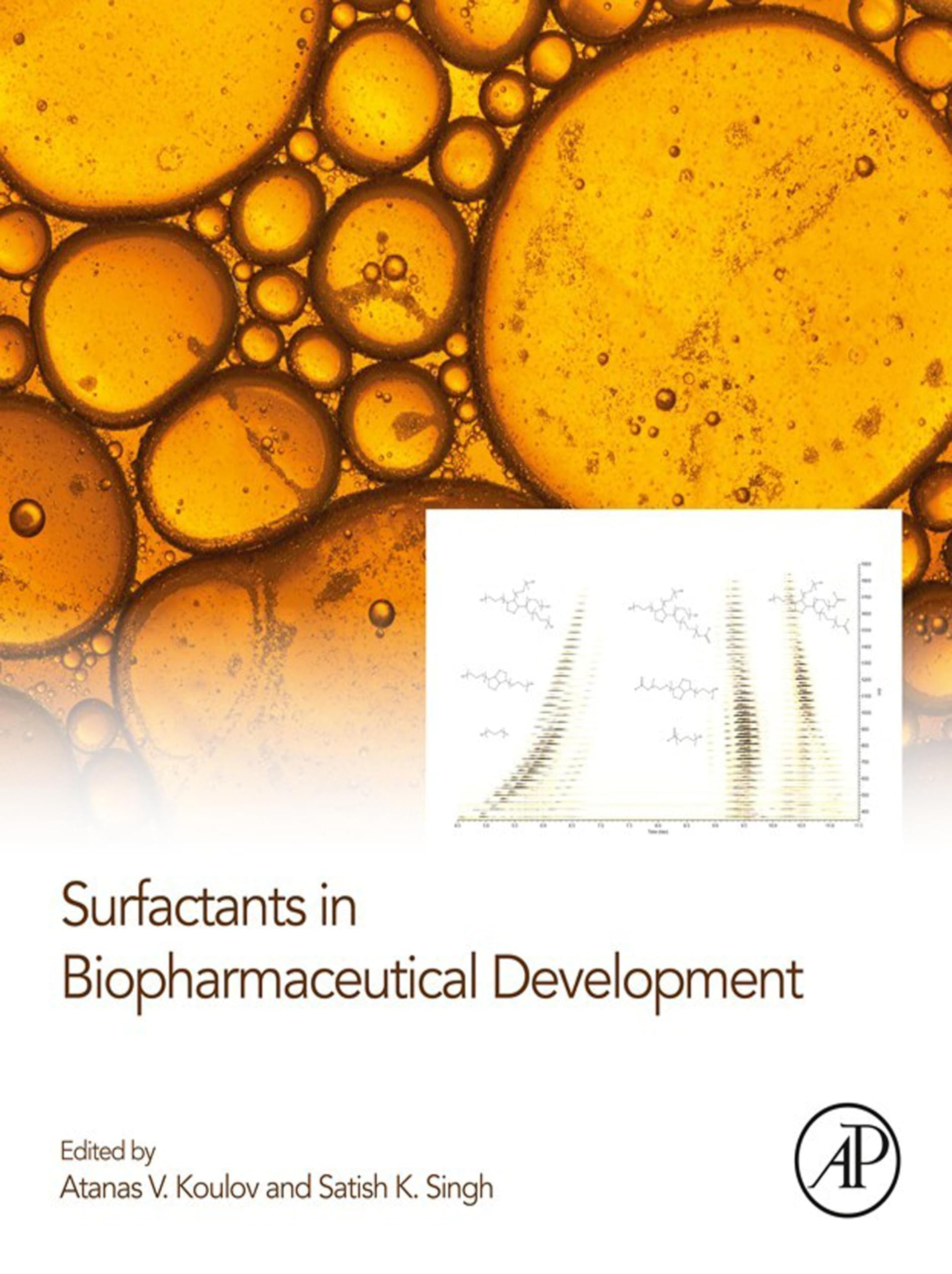 Surfactants in Biopharmaceutical Development (English Edition)