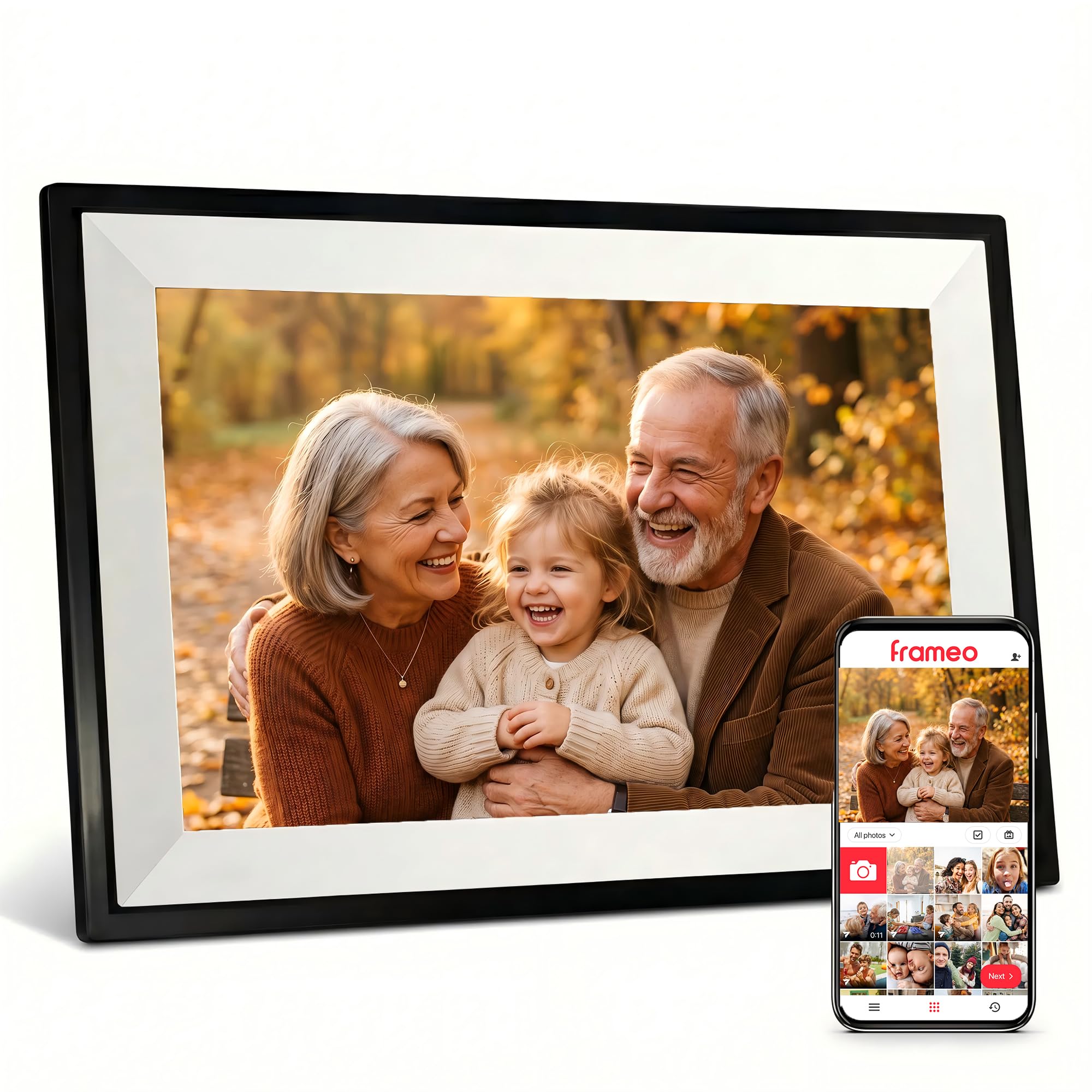PiPivision Digital Frame