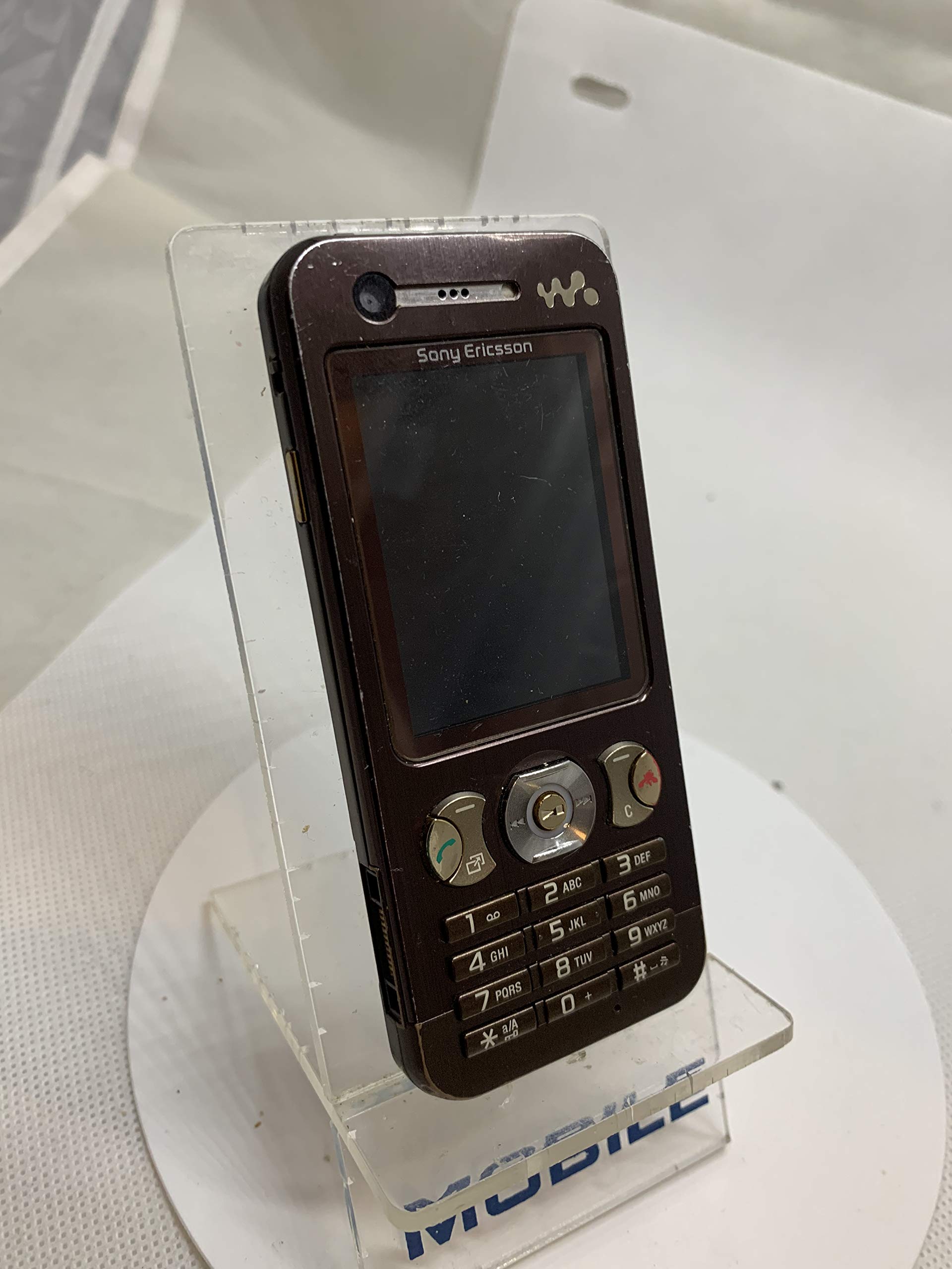 【新品バッテリー】Sony Ericsson W890i simフリー ブラウン 新品バッテリー】Sony Ericsson W890i simフリー ブラウン 【公式