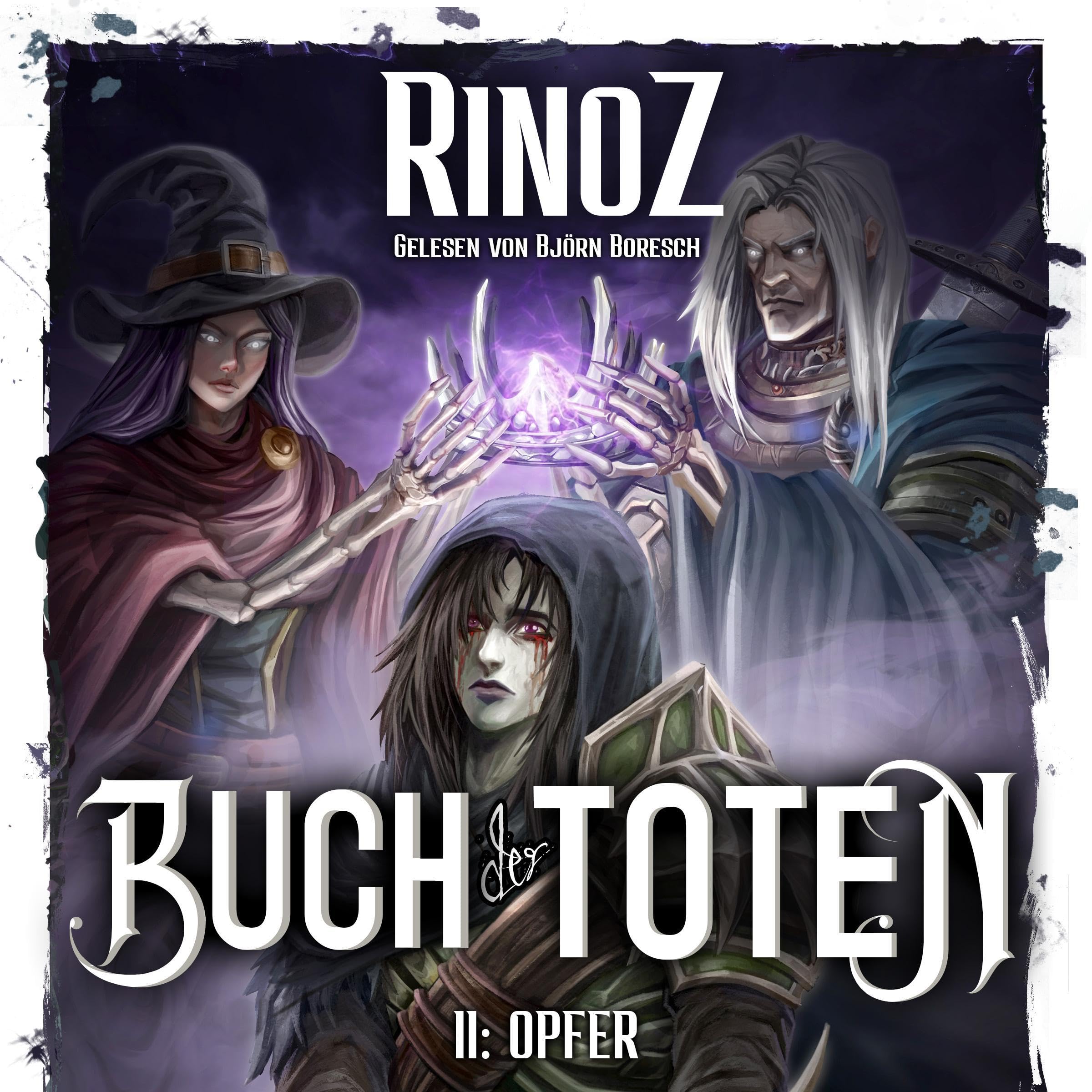 Cover art for Opfer