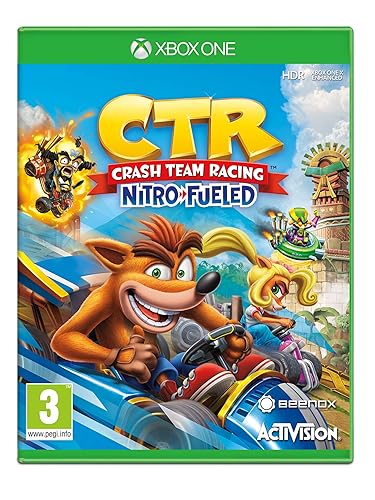 Crash Team Racing - Nitro Fueled (Xbox One)