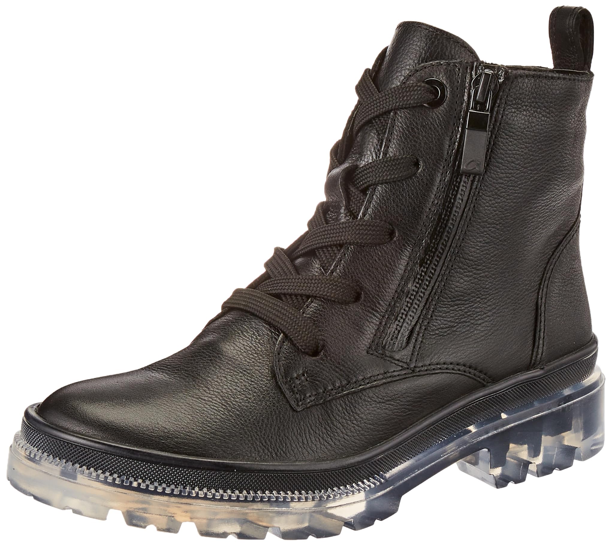 ARA Women's Dover Ankle Boot, black, 36.5 EU