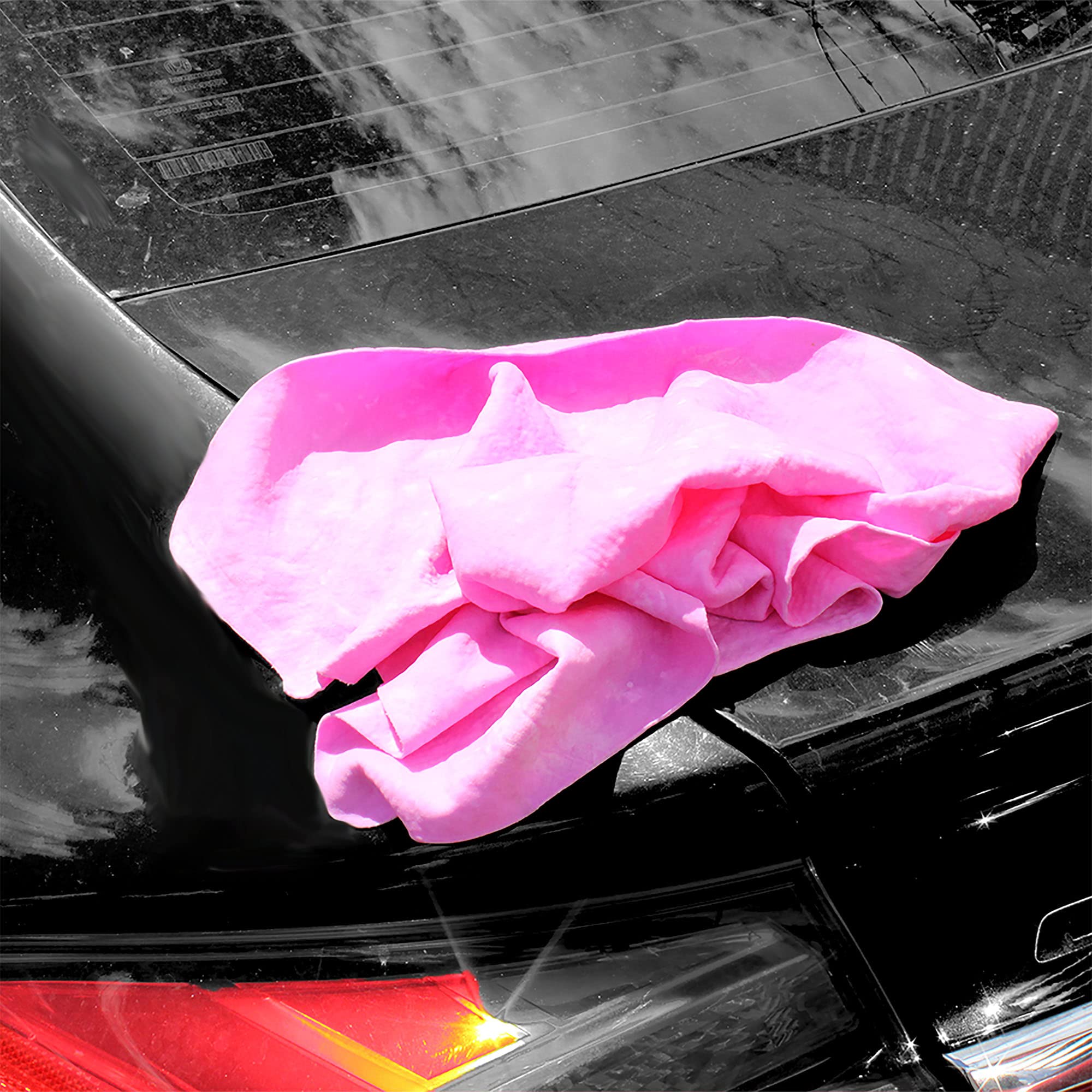 Buffalo Industries 68530 White Tack Cloths 1Pk Bag