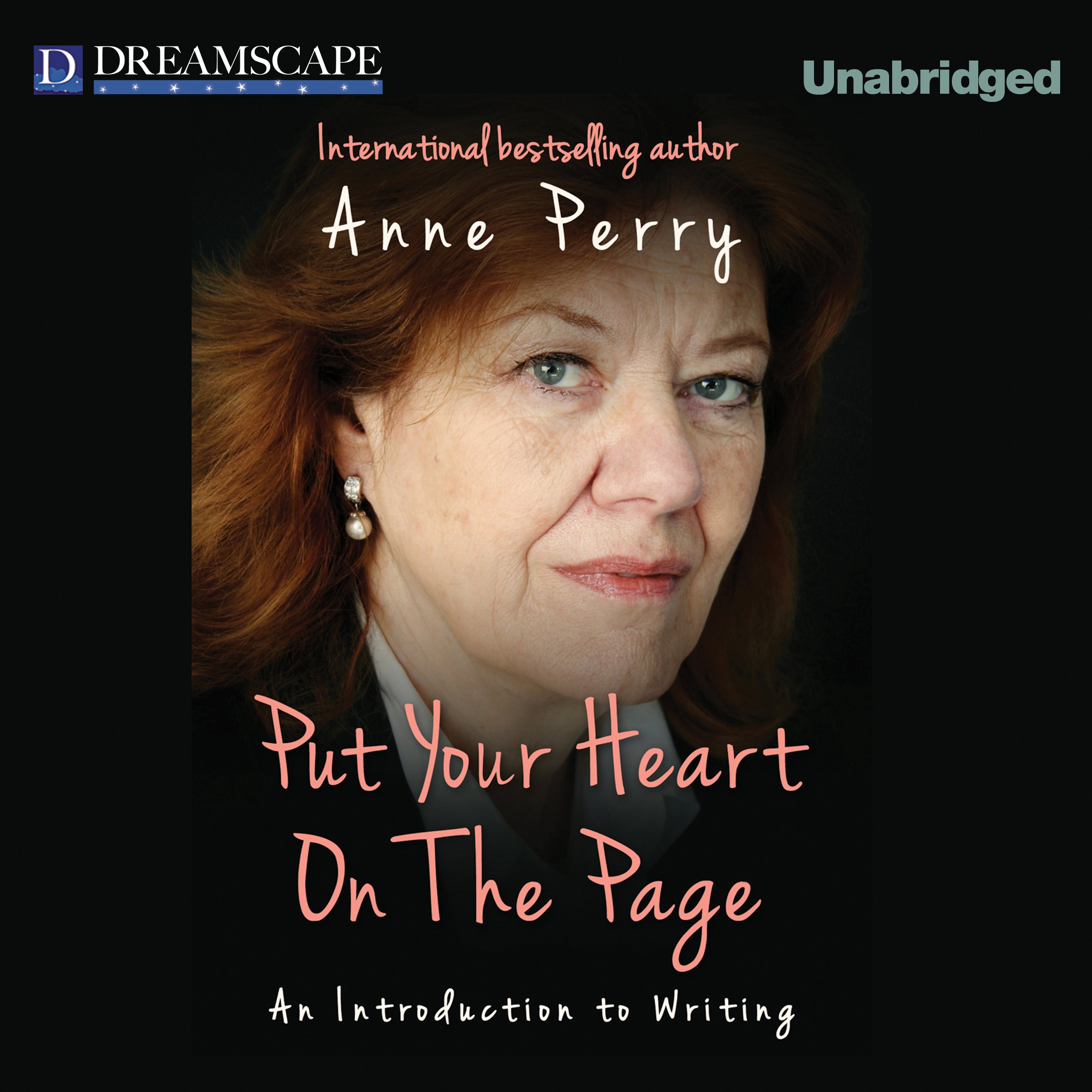 Cover art for Put Your Heart on the Page