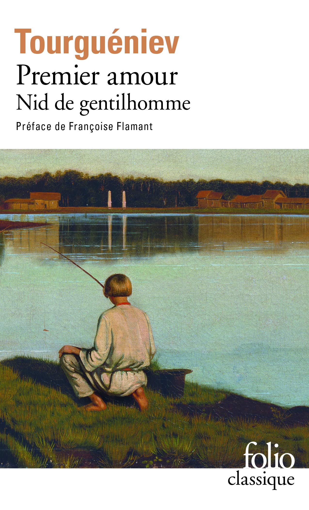 Premier Amour: A34488 (Folio (Gallimard))