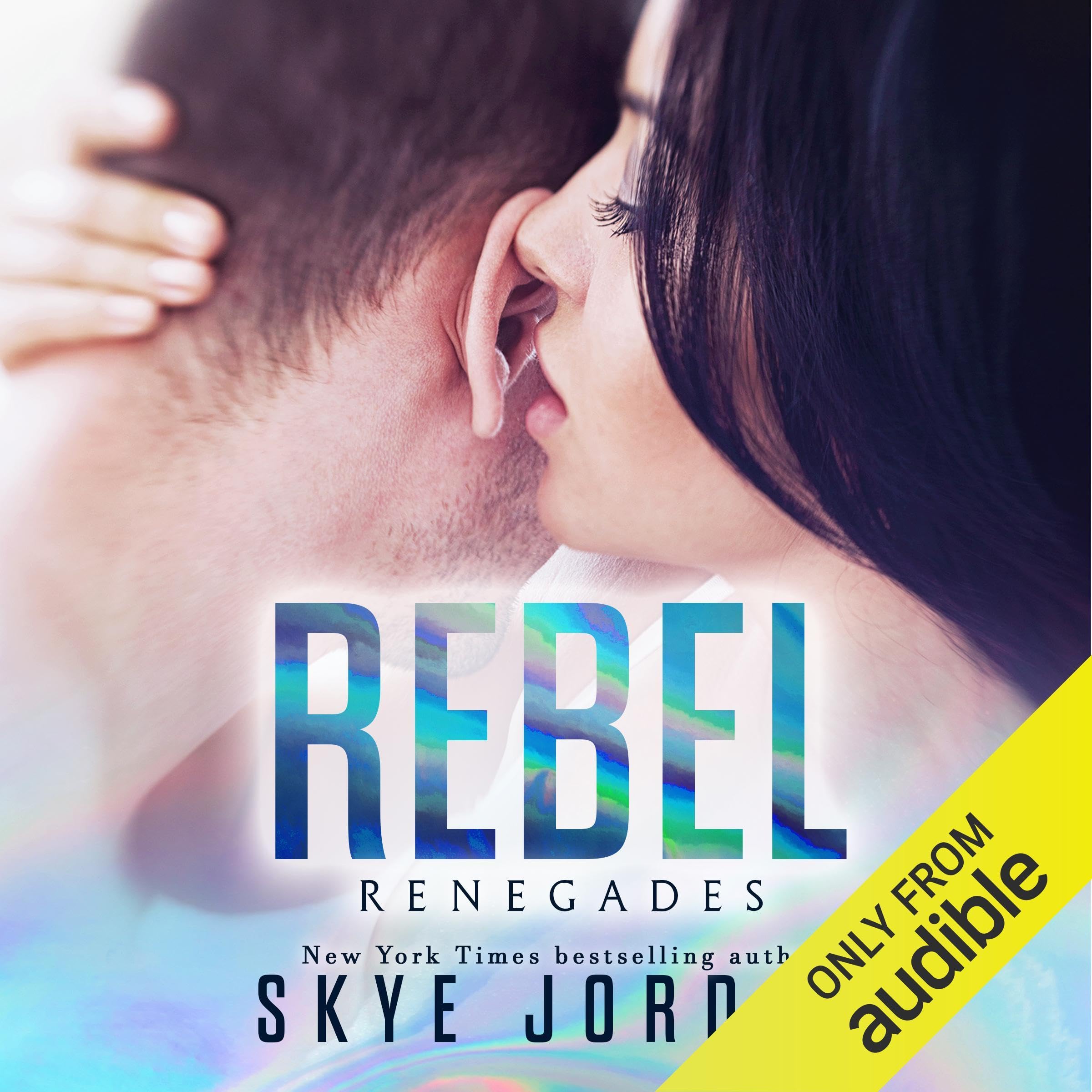 Cover art for Rebel: Renegades, Book 2