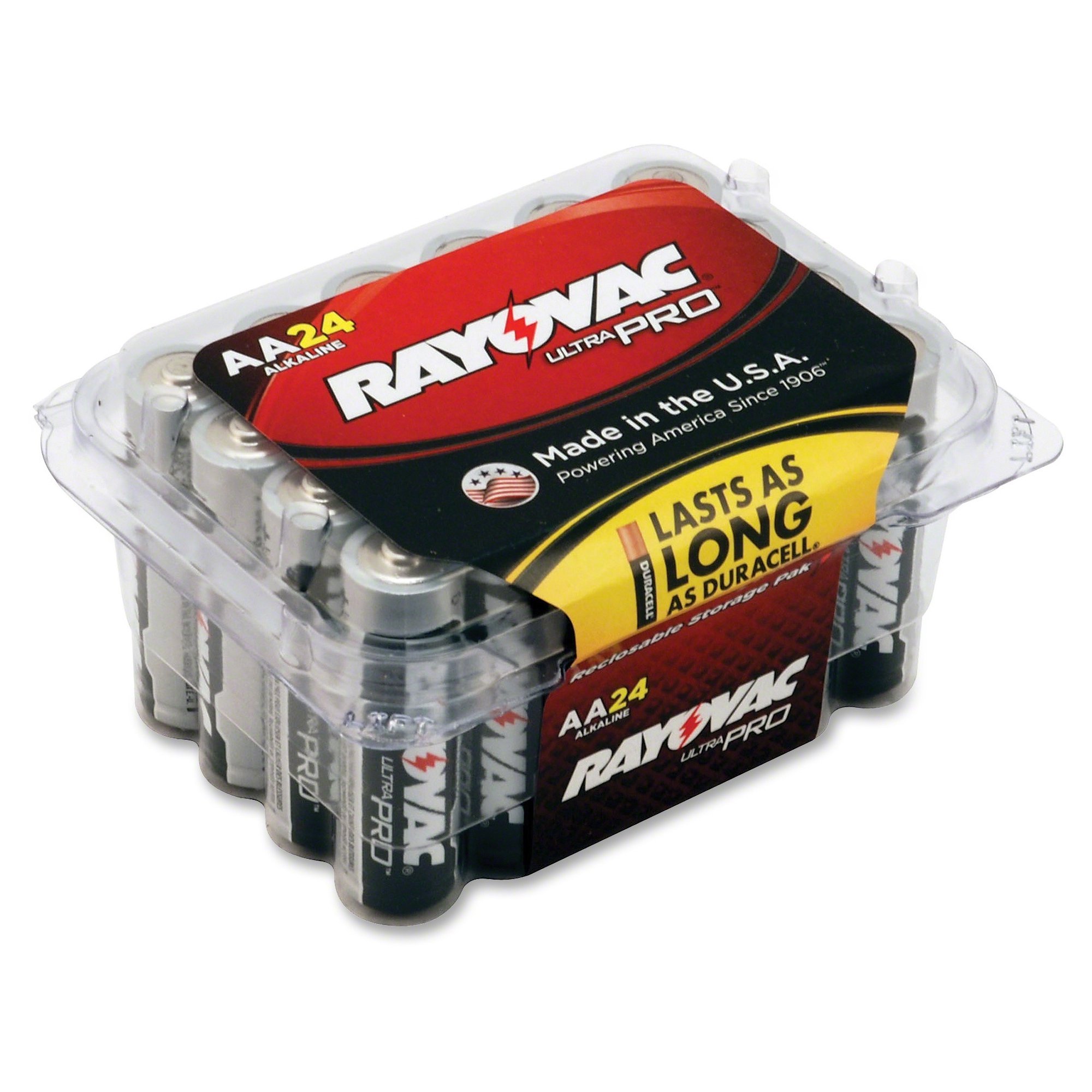 Rayovac Ultra Pro Industrial Alkaline Battery
