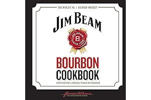 Jim Beam Bourbon Cookbook: Bourbon Delights Made Easy