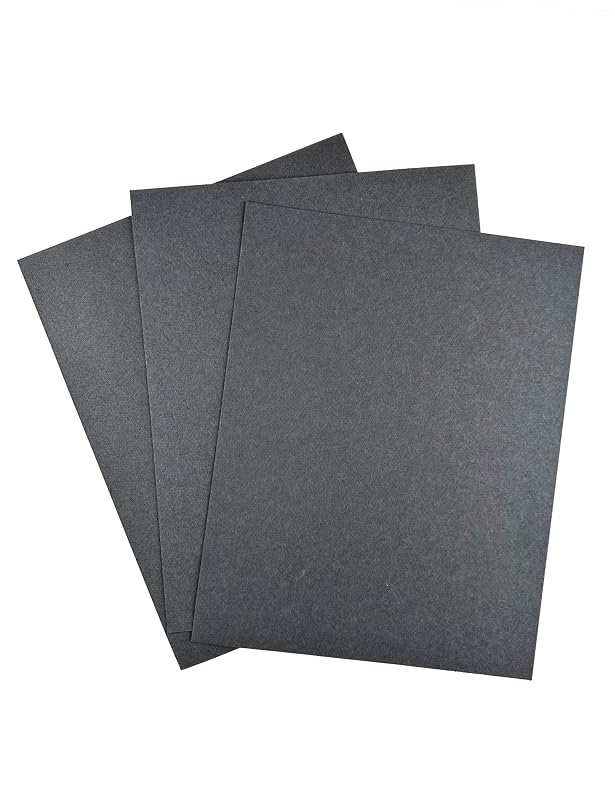 YAMAKATO Kit de folhas para juntas sem amianto, 3 espessuras para fabricação de juntas