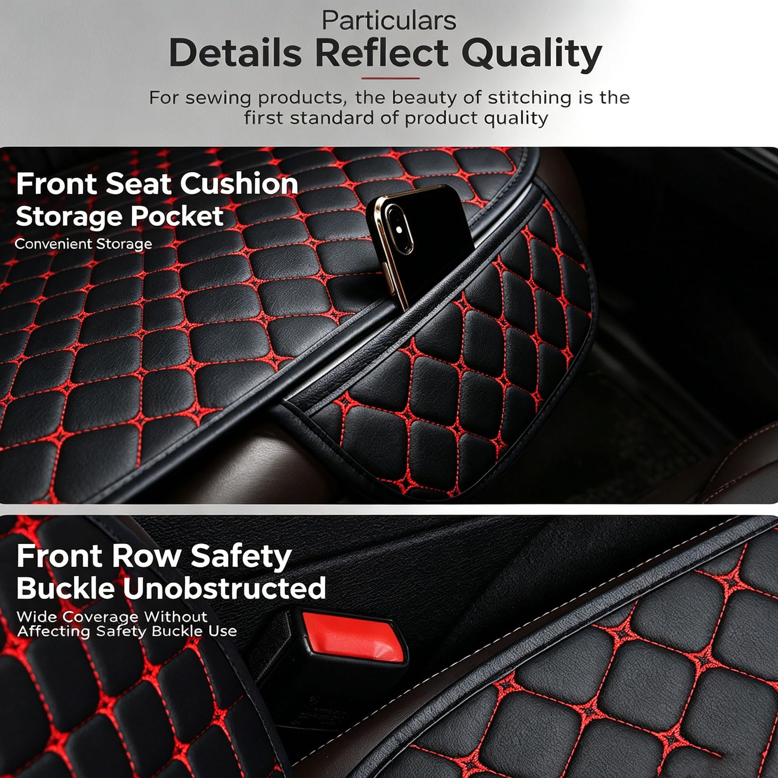 Coussin Siège Voiture pour Kia Sportage 2021-2026