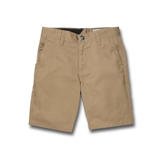 Volcom Boys' Frickin Chino Shorts (Big Boys & Little Boys Sizes)