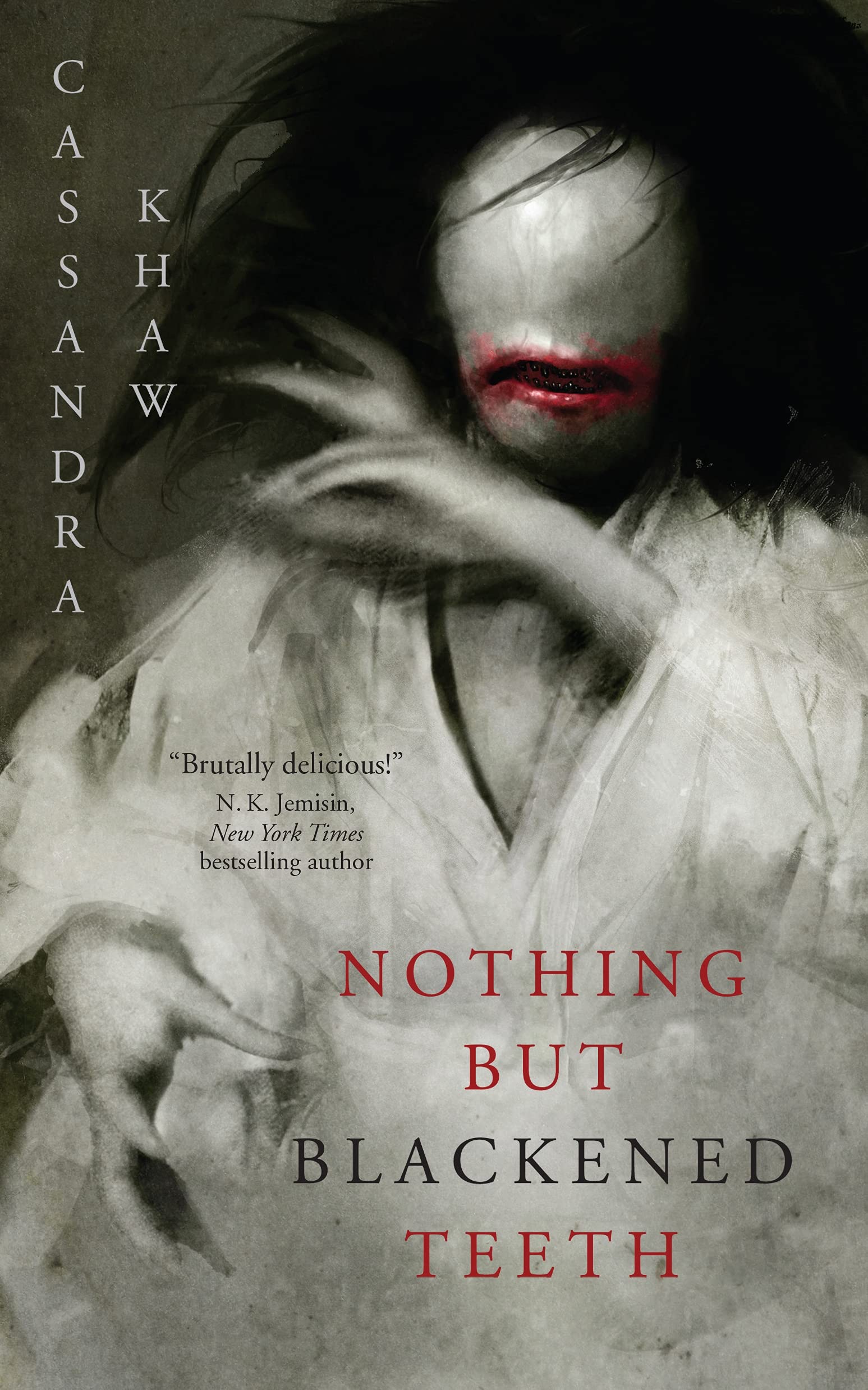 Buy Nothing But Blackened Teeth — BookShops.in