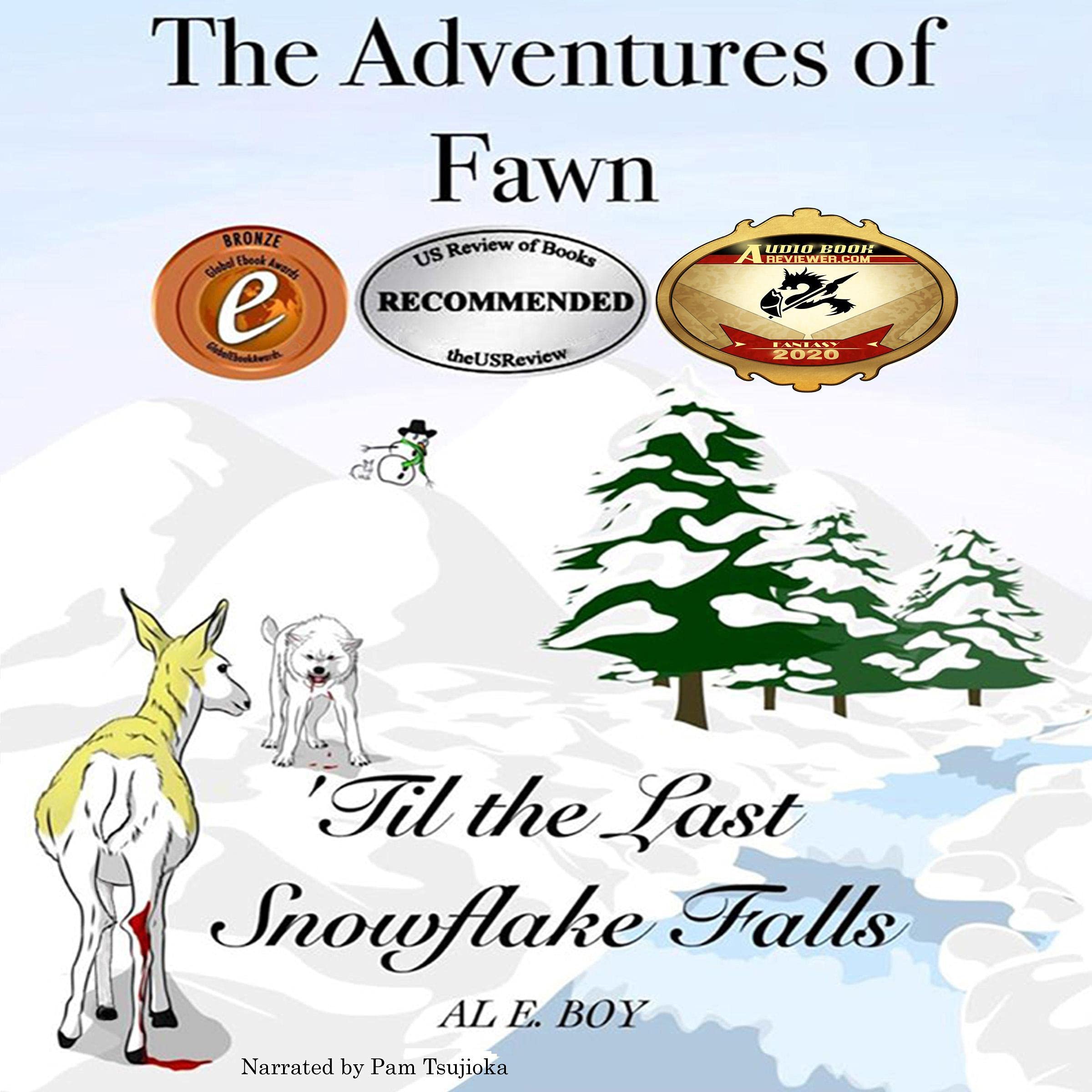 Cover art for 'Til the Last Snowflake Falls