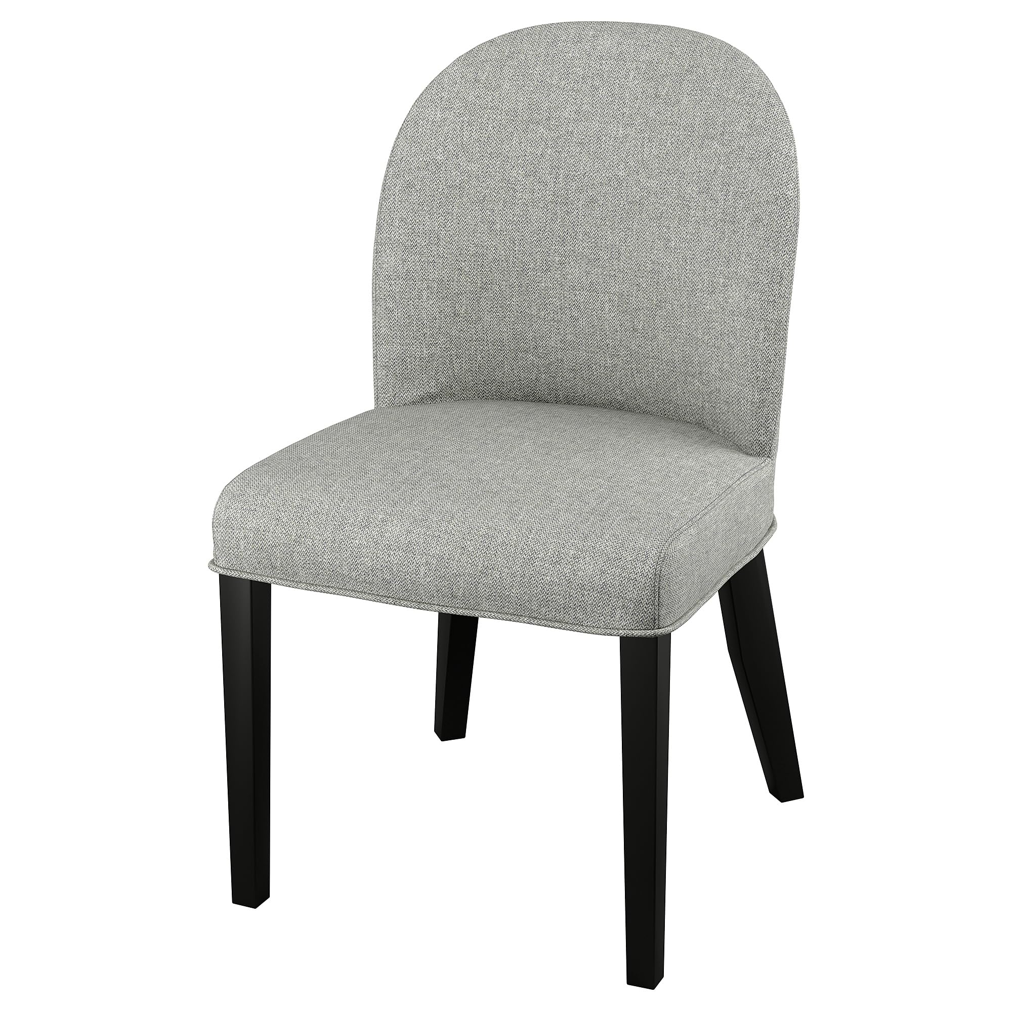 Chaise Tibbleby beige-gris ProTuning pour soulager votre dos