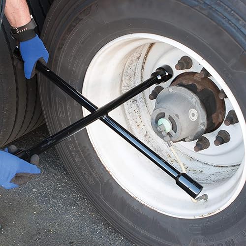 Miniatura 7 de Performance Tool W6 Llave métrica compacta de 4 vías cruzadas (17, 19, 21 y 0.906 in)