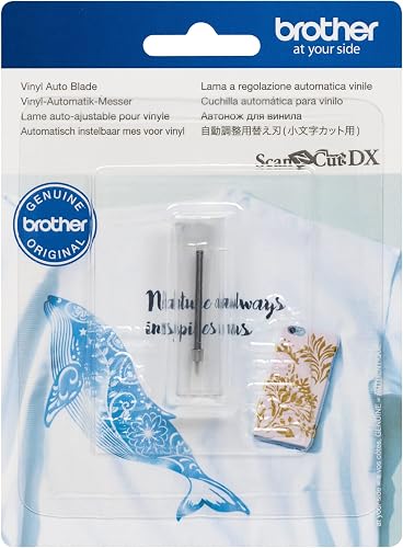 Brother ScanNCut DX Vinyl Auto Blade (CADXBLDV1)