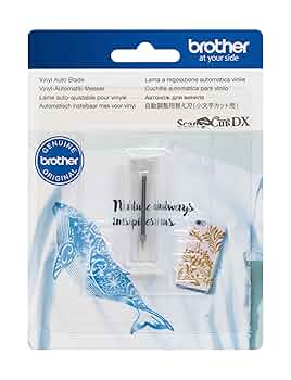 ブラザー　brother　スキャンカットDX専用 小文字カット用キット 楽天市場】スキャンカットDX専用 小文字カット用キット [BRZ