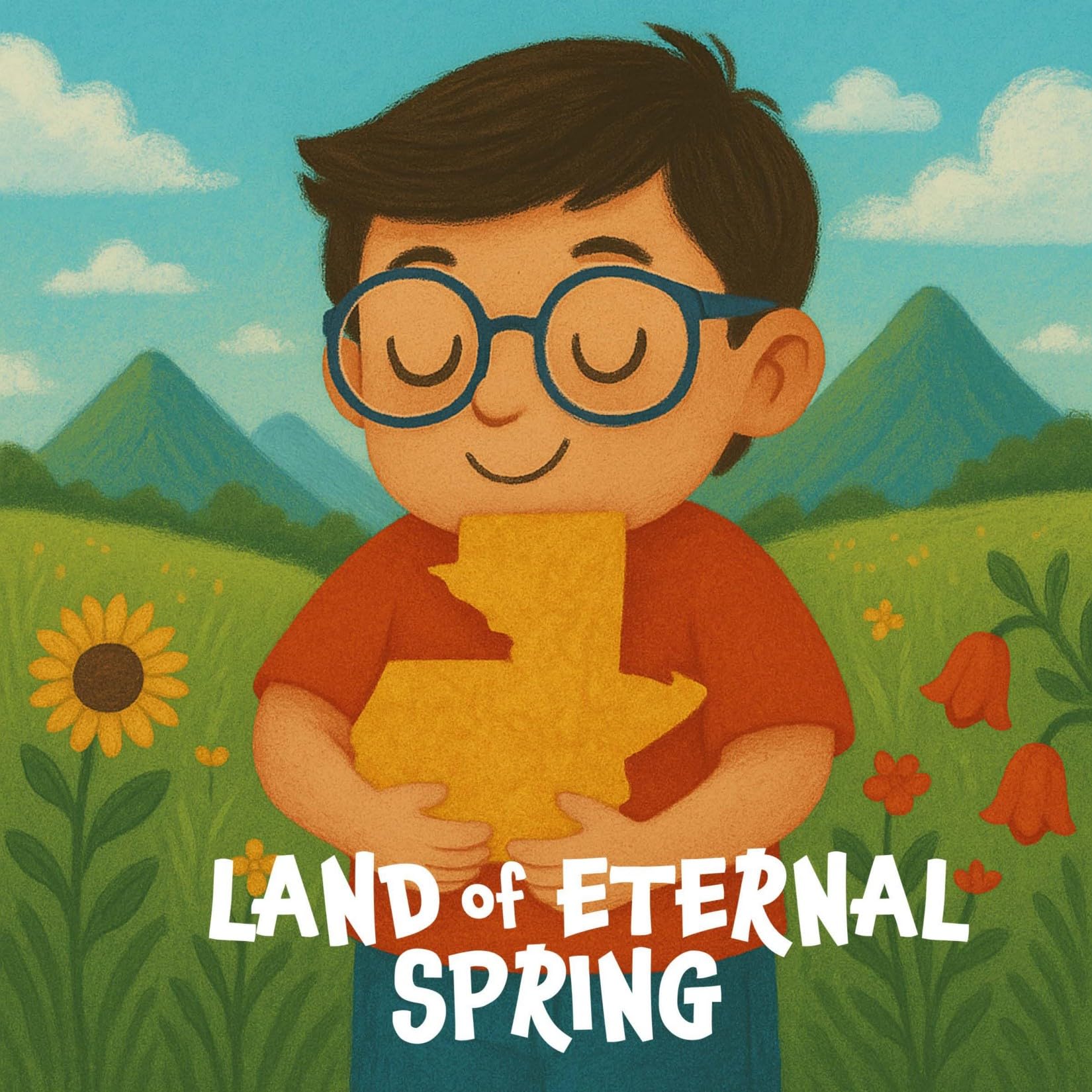 Land of Eternal Spring